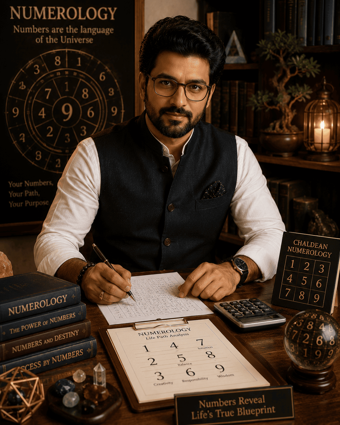 Aarav Jyotish